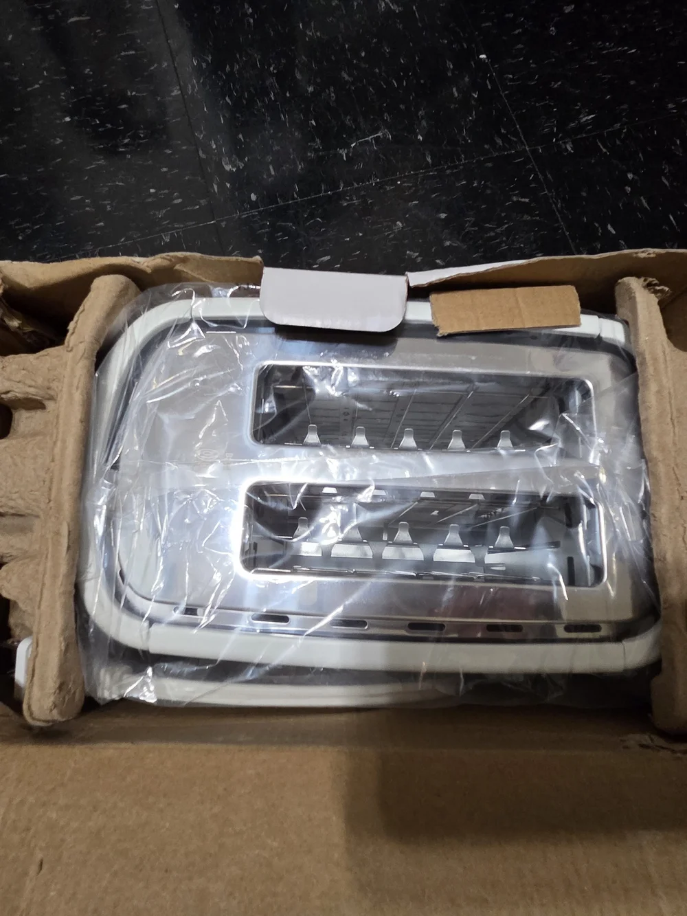 Haden Dorchester 2 Slice Toaster